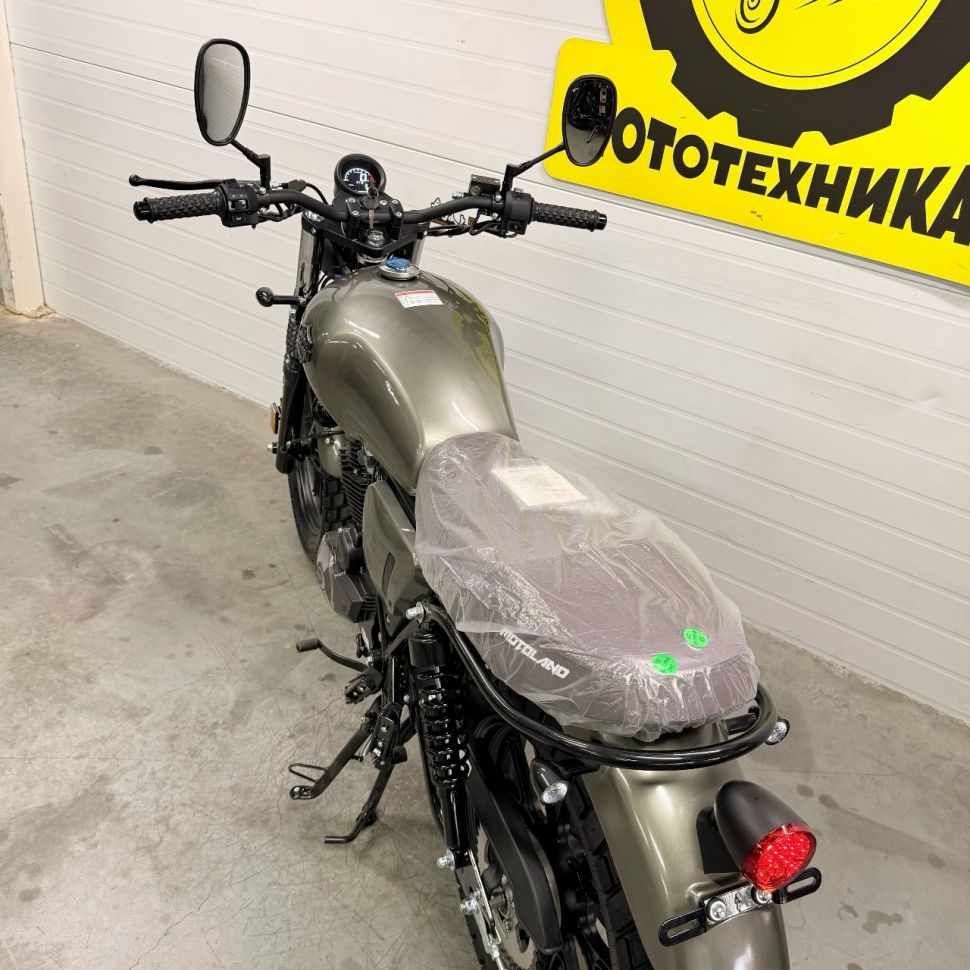 Мотоцикл дорожный Motoland TEXAS 300