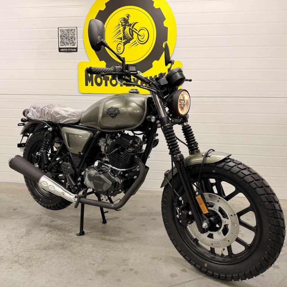 Мотоцикл дорожный Motoland TEXAS 300