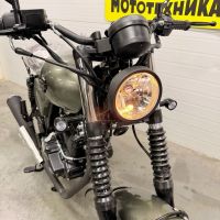 Мотоцикл дорожный Motoland TEXAS 300