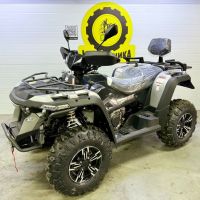 6 Машинокомплект (ATV) LINHAI-YAMAHA M550L серебристый
