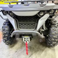 153590.970 Машинокомплект (ATV) LINHAI-YAMAHA M550L серебристый