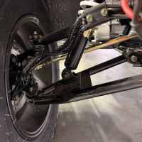 130342.970 Комплект запчастей для E-TREME TITAN 300 кардан черный