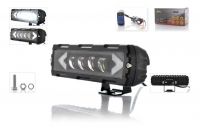 Фара дополнительная диодная, балка, 160‑45, 10‑80V, 20‑40W, 6500K, IP67, габарит #LPS‑810 "LIPAI"