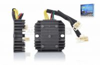 Реле зарядки GY6 150 3+3, мама "LIPAI" Реле зарядки GY6 150 3+3, мама "LIPAI"