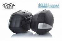 Кофры боковые #836/2 36L полипропилен Кофры боковые #836/2 36L полипропилен