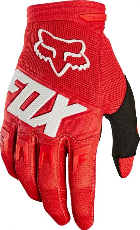 Перчатки FOX-1 RED	 XXS