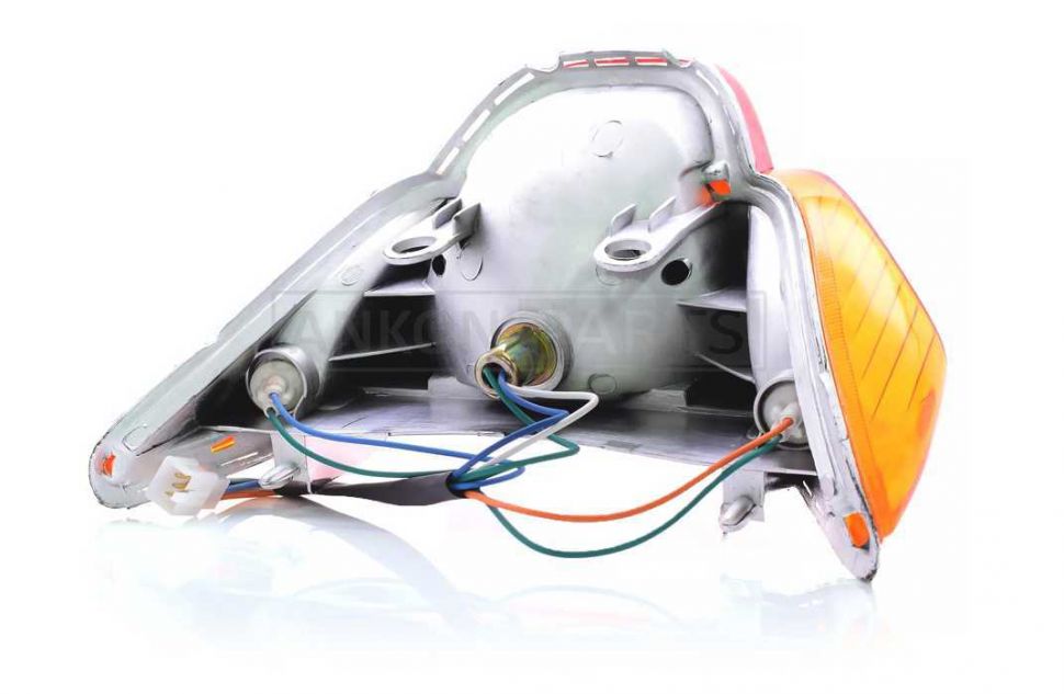 Стоп в сборе Active 110 'LIPAI'