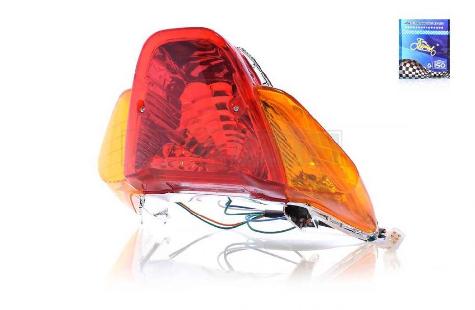Стоп в сборе Active 110 'LIPAI'