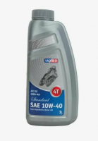 LUXE Масло моторное 4T 4x4 QUADRO SAE 10W-40 API SL П/С 1л , 30499