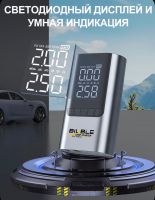 BIUBLE Автомобильное пусковое устройство 5 в 1, бустер 26800 мАч 7000A с воздушным компрессором