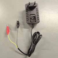 1 Зарядное устройство АКБ AC/DC ADAPTER