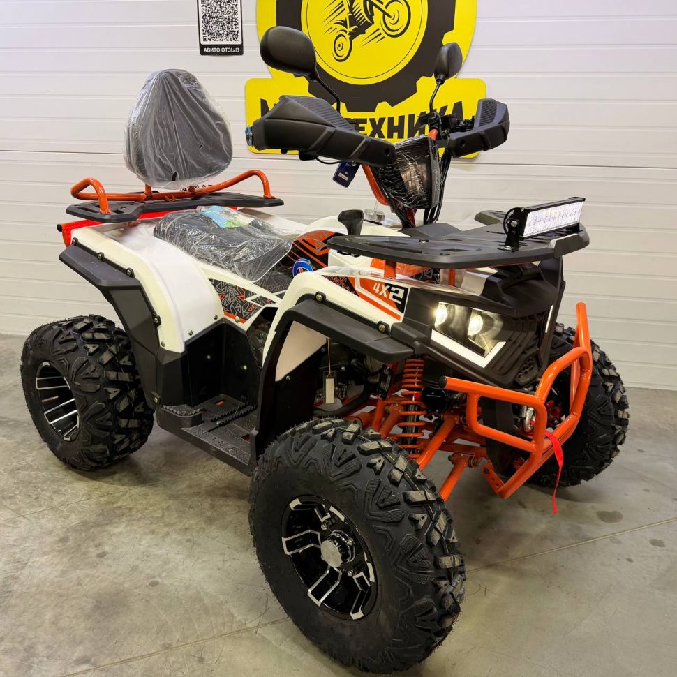 Комплект запчастей  для  ATV CY5 200