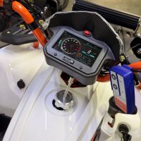 4 Комплект запчастей для ATV CY5 200