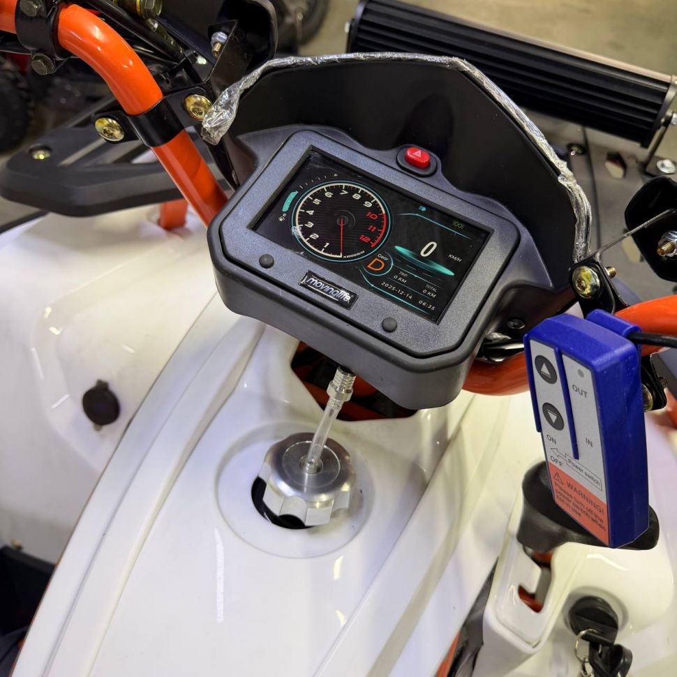 Комплект запчастей  для  ATV CY5 200
