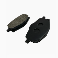 Колодки ATV 200/500 дисковые задние, YBR-125 передние