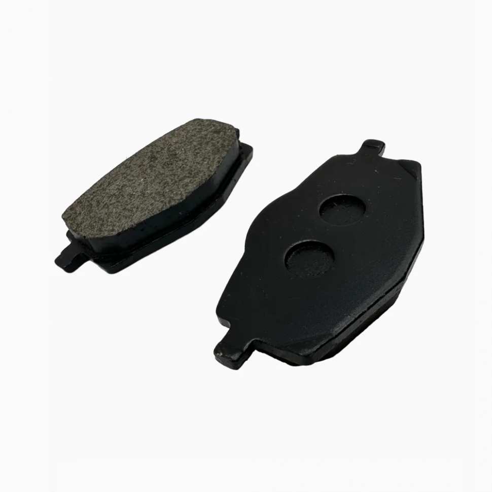 Колодки ATV 200/500 дисковые задние, YBR-125 передние