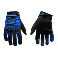Перчатки  FOX-1 BLUE\BLACK XL