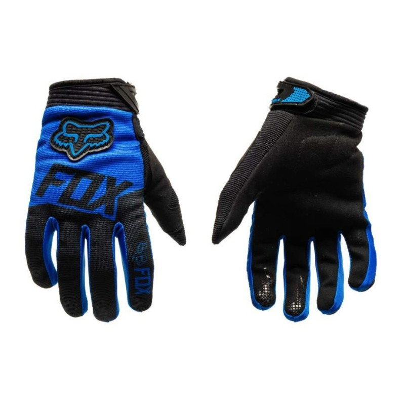 Перчатки  FOX-1 BLUE\BLACK XL