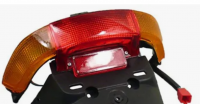 Стоп в сборе Honda DIO-50 (AF-18/25)