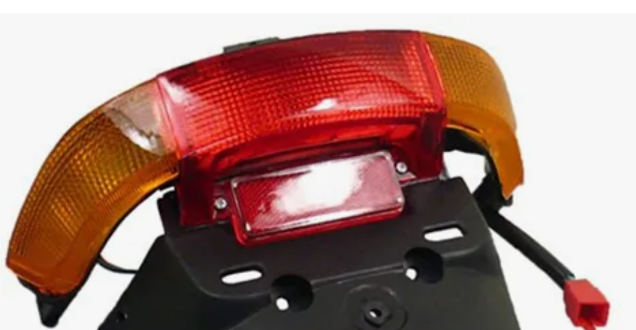 Стоп в сборе Honda DIO-50 (AF-18/25)