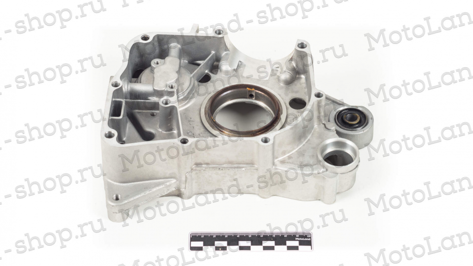 Картер правый 157QMJ 150см3