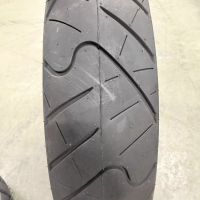 17'' Мотошина 130/70-17 SERVIS TYRES TOP GEAR TL 62P