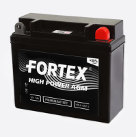 АКБ FORTEX VRLA 1207.3 12V7AH о.п. (д148ш59в130/100) (YTX7DL-BS)