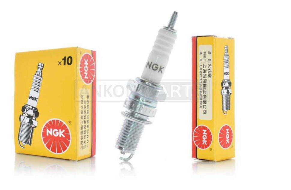 Свеча 4T M12x1.25 L19 D8EA 'NGK' #2120
