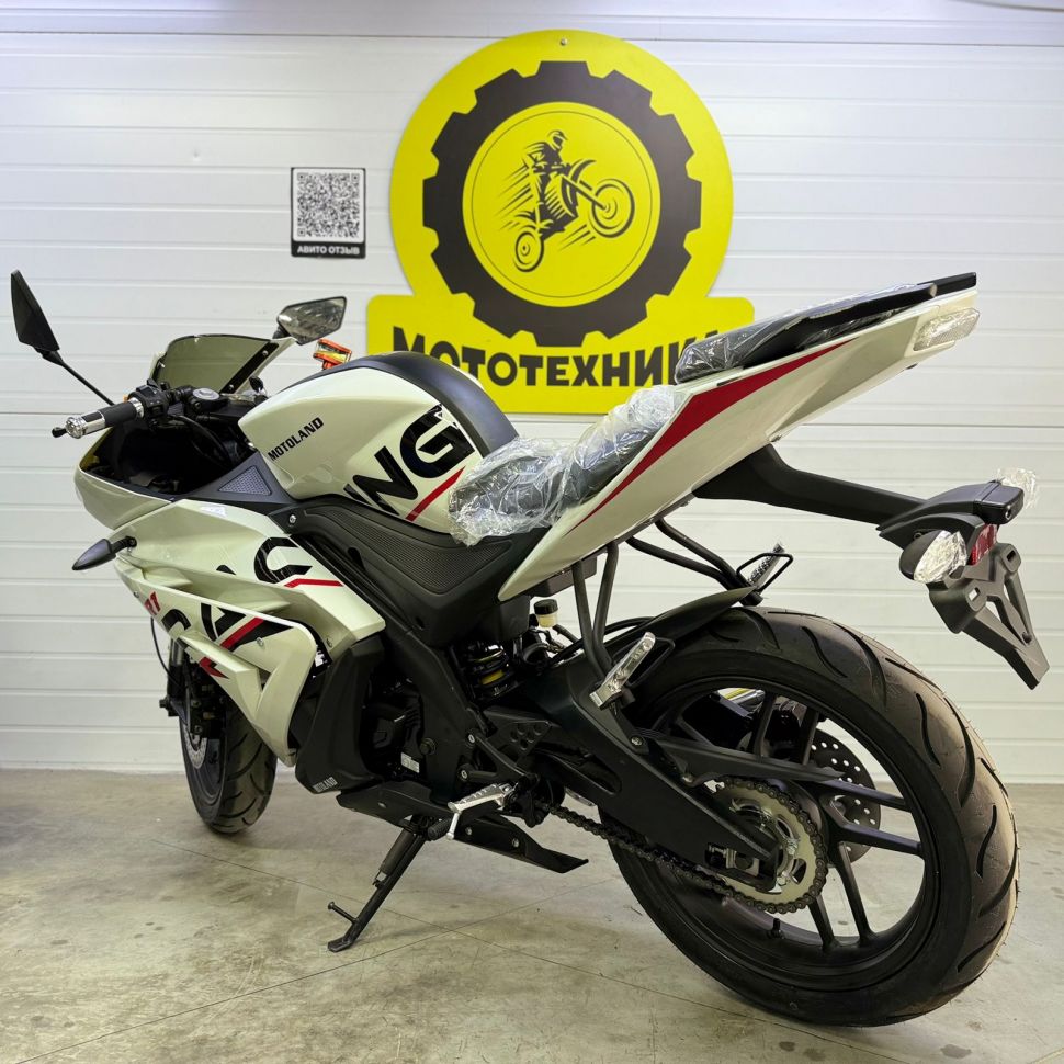 Мотоцикл дорожный Motoland R1 300