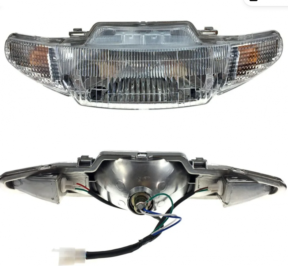 Фара в сборе Honda DIO-50 (AF-27/28)