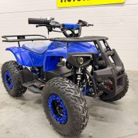 Квадроцикл (игрушка) ATV E009 1000Вт синий