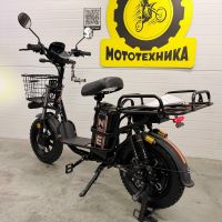 Электрокутер MONSTR
