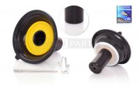 at-026054_ Вакуумная мембрана карбюратора GY-80 d=16mm SDTW