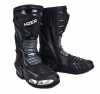 Мотоботы HIZER AT-6000 black/gray (р. 44) Мотоботы HIZER AT-6000 black/gray (р. 44)
