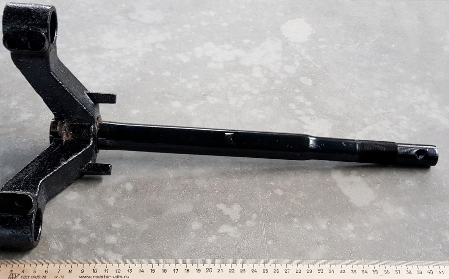 Траверса GY6-150 Zongshen F50, F1 "Lipai"