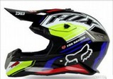 Шлем WLT-188 GLOSS BLACK FOX M