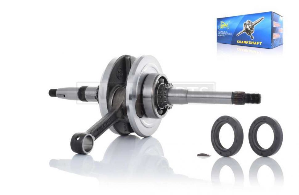 Коленвал GY6 125/150 #PRO "LIPAI"