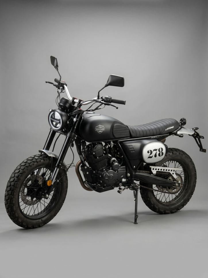Мотоцикл дорожный Motoland LEGEND 300