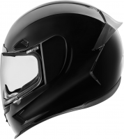 Шлем WLT 118  GLOSS BLACK S