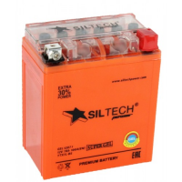 АКБ SILTECH GEL1207 12V7AH п.п.(YTX7A BS)