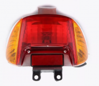 Стоп в сборе Honda DIO-50 (AF-34)