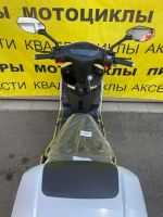 5 Электроскутер GL-YY/GS (L)/72V20AH GL1200DT-10 белый/синий с дугами SPEED