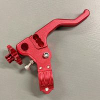 2 RED Рычаг сцепления легкого выжима алюминиевый CNC