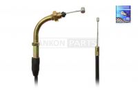 Трос газа для PZ27, PZ30 L990/900 без ускорительного насоса L850 'LIPAI'