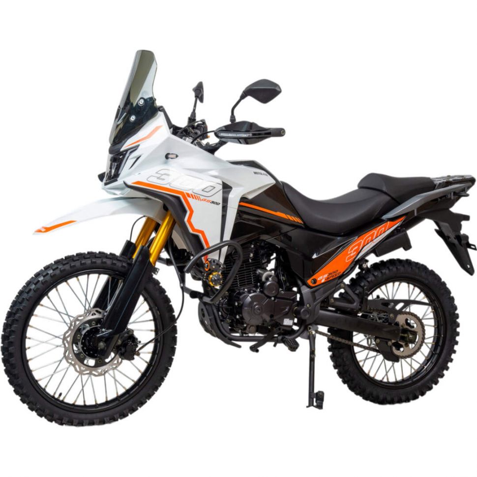 Мотоцикл Кросс 300 ENDURO GARET 21/18