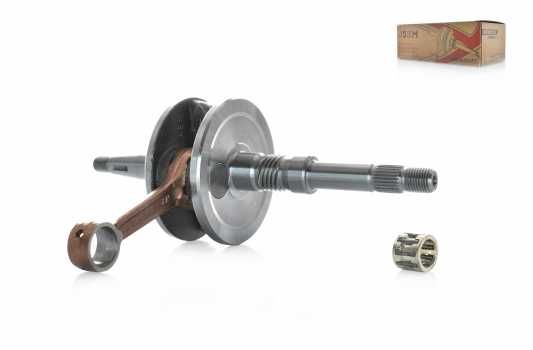 Коленвал DIO AF35 34mm +сепаратор 'JSBM'