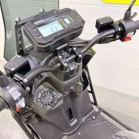 Скутер SONLINK T5 TANK черный