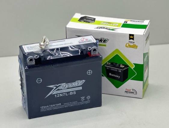 АКБ 12V 7A YOYOKT 12N7L-BS GEL