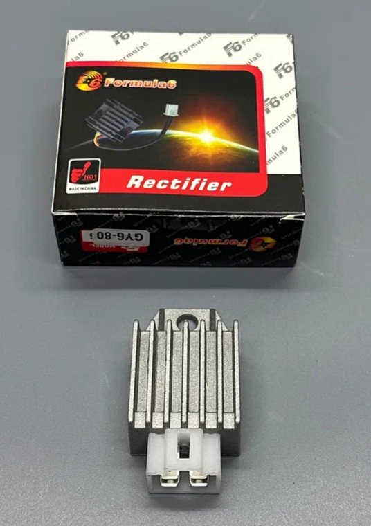 Регулятор напряжения GY6-80 F6