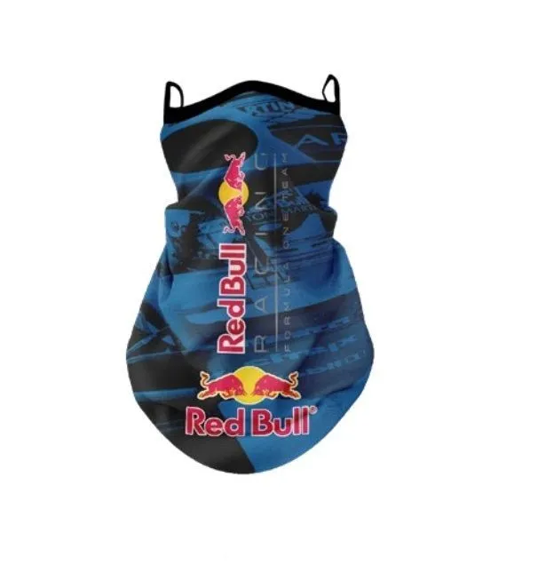 Маска шарф RED BULL